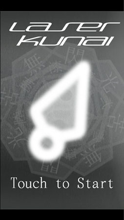 LaserKunai[�졼�������ʥ�]