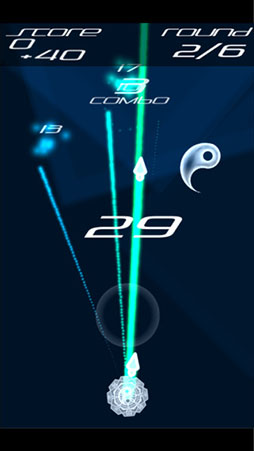 LaserKunai[�졼�������ʥ�]