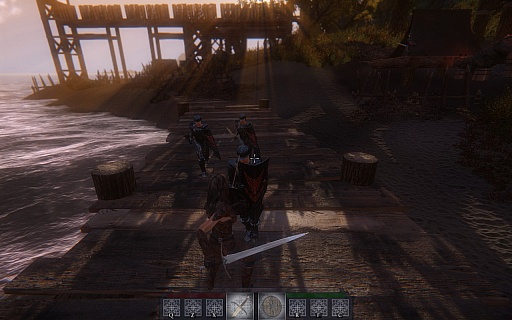 画像ギャラリー No.003のサムネイル画像 / CRYENGINEを使ったオープンワールドのアクションRPG,「The Memory of Eldurim」の最新トレイラー公開