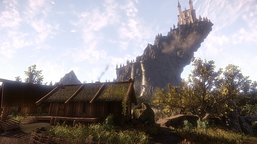 画像ギャラリー No.004のサムネイル画像 / CRYENGINEを使ったオープンワールドのアクションRPG,「The Memory of Eldurim」の最新トレイラー公開