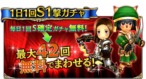 画像ギャラリー No.003のサムネイル画像 / 「FFグランドマスターズ」,正式サービス1周年を記念したキャンペーンを続々実施