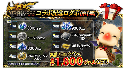 ���������꡼ No.003�Υ���ͥ������ / ��FF �����ɥޥ��������פˤơ�FFXIV����ϡ�Υ�٥졼�����ץ���ܤ�����