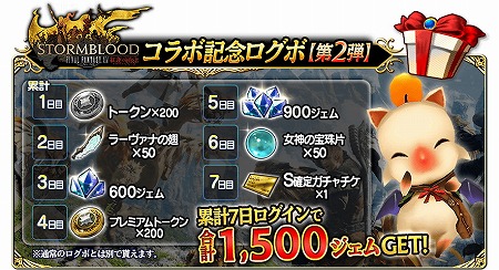 画像ギャラリー No.005のサムネイル画像 / 「FF グランドマスターズ」,FF14とのコラボキャンペーンを実施