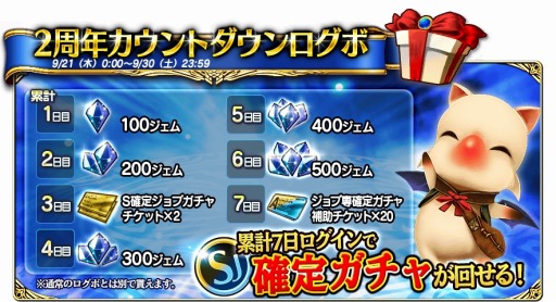 ꡼ No.003 | FFɥޥס2ǯȥ󥭥ڡ»