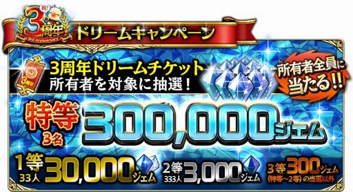 画像ギャラリー No.002のサムネイル画像 / 「FFグランドマスターズ」,3周年記念!大感謝キャンペーンが本日開幕