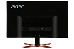 画像集 No.009のサムネイル画像 / AcerからFreeSync対応液晶ディスプレイ2製品が発売に。34インチ湾曲液晶タイプと27インチで垂直144Hz対応タイプ