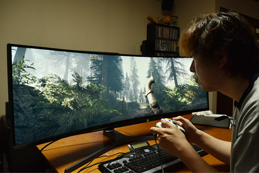 西川善司 Freesync 2でゲームは何が変わる 対応ディスプレイと対応ゲームで確認してみた