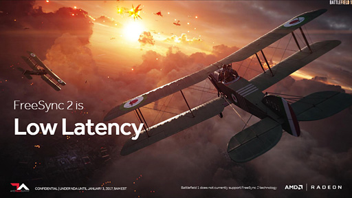 ꡼ No.016Υͥ / ʡFreeSync 2ǥϲѤ롩 бǥץ쥤бǳǧƤߤ