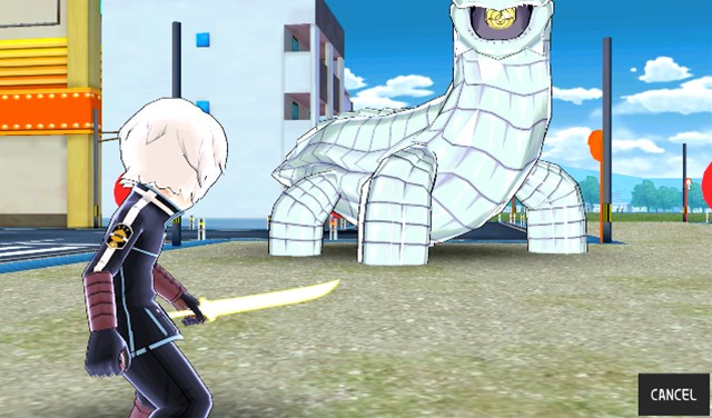 画像集 004 アニメがスマホ向けアクションゲームに ワールドトリガー スマッシュボーダーズ 15年内