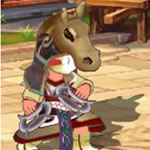 画像ギャラリー No.003のサムネイル画像 / 「幻想三国志WEB」イベント「鬼界の危機を救え」「いつもの自分にさようなら 華麗なる変身」を開催