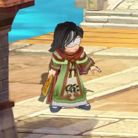 画像ギャラリー No.002のサムネイル画像 / 「幻想三国志WEB」,新武将として「巫宸」「周瑜」「夏侯惇」が追加