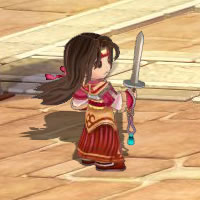 画像ギャラリー No.003のサムネイル画像 / 「幻想三国志WEB」,新武将として「巫宸」「周瑜」「夏侯惇」が追加