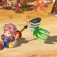 画像ギャラリー No.007のサムネイル画像 / 「幻想三国志WEB」,新武将として「巫宸」「周瑜」「夏侯惇」が追加