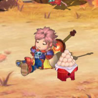 画像ギャラリー No.010のサムネイル画像 / 「幻想三国志WEB」,新武将として「巫宸」「周瑜」「夏侯惇」が追加