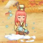 画像ギャラリー No.004のサムネイル画像 / 「幻想三国志WEB」,新武将「張潔」登場&クリスマスアバター販売開始