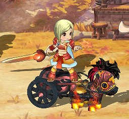 画像ギャラリー No.002のサムネイル画像 / 「幻想三国志WEB」,クリスマスイベントを開始。全ダンジョン経験値が2倍に