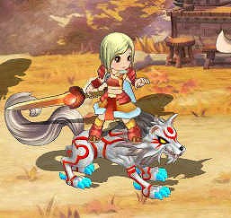 画像ギャラリー No.003のサムネイル画像 / 「幻想三国志WEB」,クリスマスイベントを開始。全ダンジョン経験値が2倍に