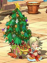 画像ギャラリー No.033のサムネイル画像 / 「幻想三国志WEB」,クリスマスイベントを開始。全ダンジョン経験値が2倍に