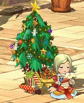 画像ギャラリー No.034のサムネイル画像 / 「幻想三国志WEB」,クリスマスイベントを開始。全ダンジョン経験値が2倍に