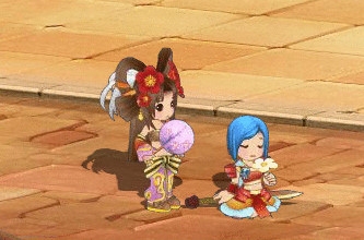 画像ギャラリー No.013のサムネイル画像 / 「幻想三国志WEB」,呂布の軍令や貂蟬のアバターがもらえるログインイベント開催