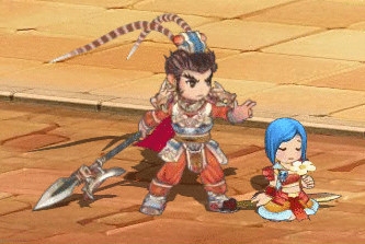 画像ギャラリー No.027のサムネイル画像 / 「幻想三国志WEB」,呂布の軍令や貂蟬のアバターがもらえるログインイベント開催