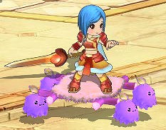 画像ギャラリー No.007のサムネイル画像 / 「幻想三国志WEB」,新装備がドロップするイベントダンジョン「修羅境」が登場