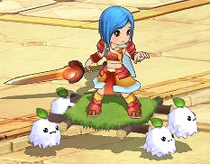 画像ギャラリー No.009のサムネイル画像 / 「幻想三国志WEB」,新装備がドロップするイベントダンジョン「修羅境」が登場