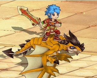 画像ギャラリー No.011のサムネイル画像 / 「幻想三国志WEB」,新装備がドロップするイベントダンジョン「修羅境」が登場