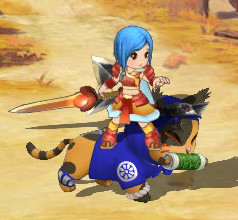 画像ギャラリー No.015のサムネイル画像 / 「幻想三国志WEB」で新装備や素材などが手に入るダンジョン「修羅境」再登場