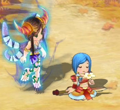 画像ギャラリー No.020のサムネイル画像 / 「幻想三国志WEB」で新装備や素材などが手に入るダンジョン「修羅境」再登場