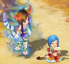 画像ギャラリー No.021のサムネイル画像 / 「幻想三国志WEB」で新装備や素材などが手に入るダンジョン「修羅境」再登場