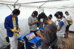 ���������꡼ No.008�Υ���ͥ������ / ����������餯���γ����󤬡֥ߥ饯�륬���륺�ե����ƥ��Х�פ�ץ쥤�����˥���2015�б�ľ���˼�ष�����󥿥ӥ塼�����ͤ��Ϥ�