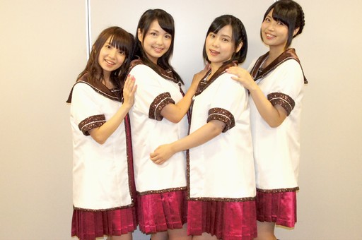 ���������꡼ No.018�Υ���ͥ������ / ����������餯���γ����󤬡֥ߥ饯�륬���륺�ե����ƥ��Х�פ�ץ쥤�����˥���2015�б�ľ���˼�ष�����󥿥ӥ塼�����ͤ��Ϥ�