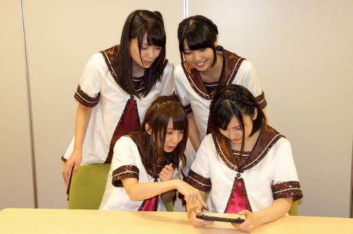 ���������꡼ No.022�Υ���ͥ������ / ����������餯���γ����󤬡֥ߥ饯�륬���륺�ե����ƥ��Х�פ�ץ쥤�����˥���2015�б�ľ���˼�ष�����󥿥ӥ塼�����ͤ��Ϥ�