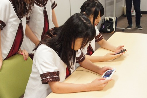 ���������꡼ No.023�Υ���ͥ������ / ����������餯���γ����󤬡֥ߥ饯�륬���륺�ե����ƥ��Х�פ�ץ쥤�����˥���2015�б�ľ���˼�ष�����󥿥ӥ塼�����ͤ��Ϥ�