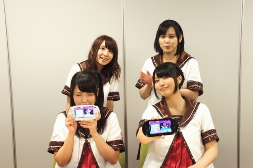 ���������꡼ No.024�Υ���ͥ������ / ����������餯���γ����󤬡֥ߥ饯�륬���륺�ե����ƥ��Х�פ�ץ쥤�����˥���2015�б�ľ���˼�ष�����󥿥ӥ塼�����ͤ��Ϥ�