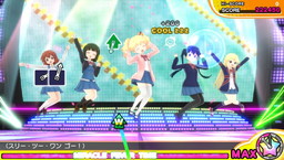 ���������꡼ No.002�Υ���ͥ������ / �֥ߥ饯�륬���륺�ե����ƥ��Х�ס��֤���⥶�ס��֥���ڥ����פ�PV������