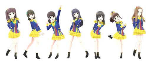 ꡼ No.005 | MIRACLE GIRLS FESTIVALפо줹5ʤΥ塼ҲŹͽŵΰ