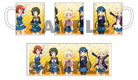 画像ギャラリー No.002のサムネイル画像 / 「ミラクルガールズフェスティバル」,「のうりん」「蒼き鋼のアルペジオ -アルス・ノヴァ-」関連楽曲それぞれのリズムゲームPVが公開