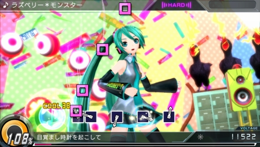 画像ギャラリー No.005のサムネイル画像 / 「ミラクルガールズフェスティバル」と「初音ミク -Project DIVA- X」がアニメJAM 2015に出展