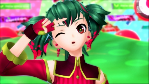 画像ギャラリー No.007のサムネイル画像 / 「ミラクルガールズフェスティバル」と「初音ミク -Project DIVA- X」がアニメJAM 2015に出展