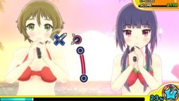 画像ギャラリー No.008のサムネイル画像 / 「MIRACLE GIRLS FESTIVAL」,DLCコスチューム「水着セット」販売開始