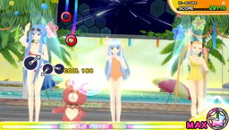 画像ギャラリー No.006のサムネイル画像 / 「ミラクルガールズフェスティバル」DLC“水着セット”の配信がスタート