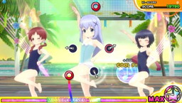 画像ギャラリー No.012のサムネイル画像 / 「ミラクルガールズフェスティバル」DLC“水着セット”の配信がスタート