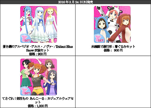 ꡼ No.003Υͥ / MIRACLE GIRLS FESTIVALסDLC塼3ƤۿƤ