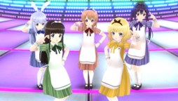 ꡼ No.006 | MIRACLE GIRLS FESTIVALסDLC塼3ƤۿƤ