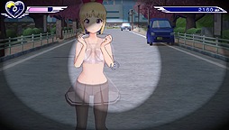 画像ギャラリー No.002のサムネイル画像 / 「ぎゃる☆がん だぶるぴーす」がゲームに実装するパンツ&ブラジャーのデザインを募集。4月1日だが本気な模様