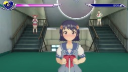 画像ギャラリー No.003のサムネイル画像 / 「ぎゃる☆がん だぶるぴーす」,ゲーム中で取得できる衣装の情報が公開