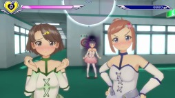 画像ギャラリー No.027のサムネイル画像 / 「ぎゃる☆がん だぶるぴーす」,ゲーム中で取得できる衣装の情報が公開