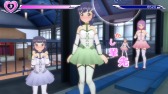 画像ギャラリー No.028のサムネイル画像 / 「ぎゃる☆がん だぶるぴーす」,ゲーム中で取得できる衣装の情報が公開